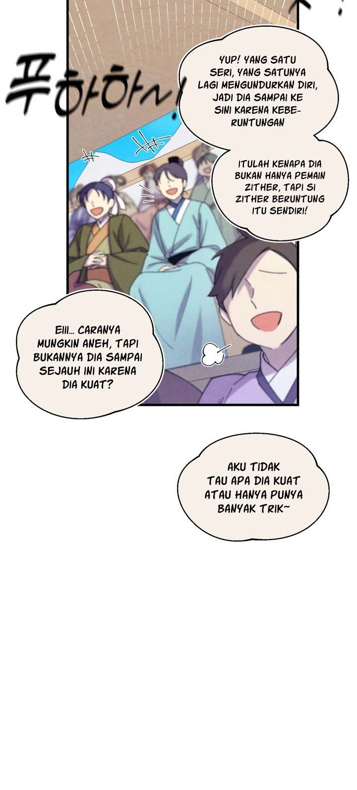 lightning expert Chapter 140 - halaman 8