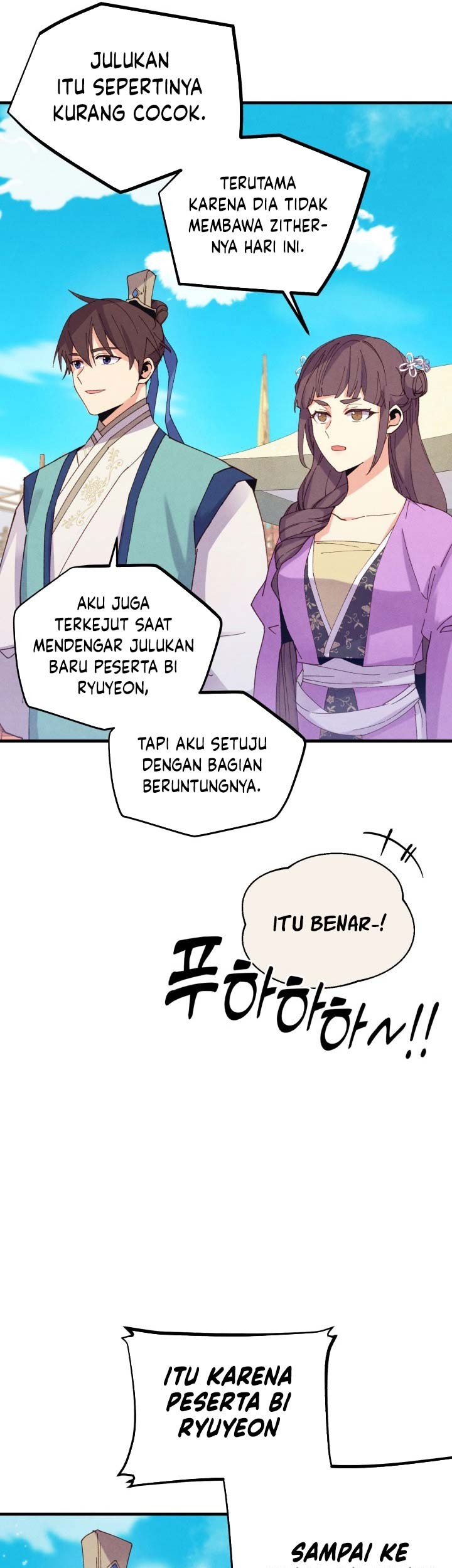 lightning expert Chapter 140 - halaman 9