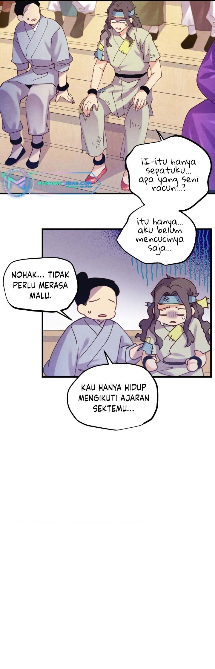 lightning expert Chapter 141 - halaman 10
