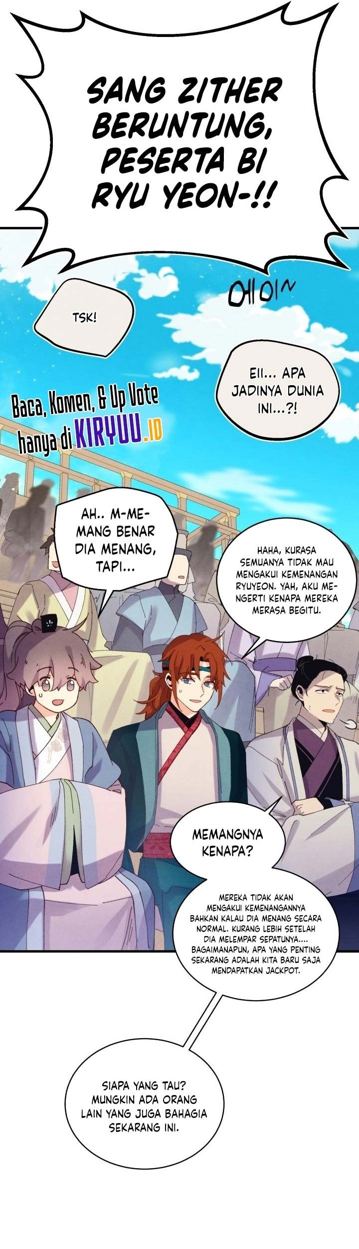lightning expert Chapter 141 - halaman 11