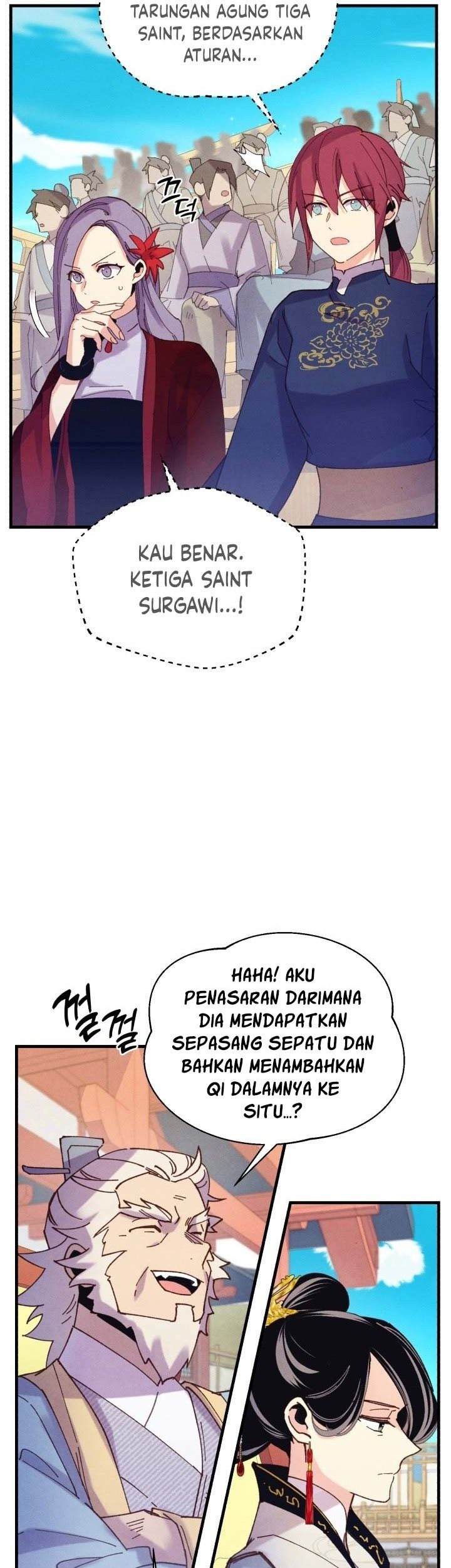 lightning expert Chapter 141 - halaman 15