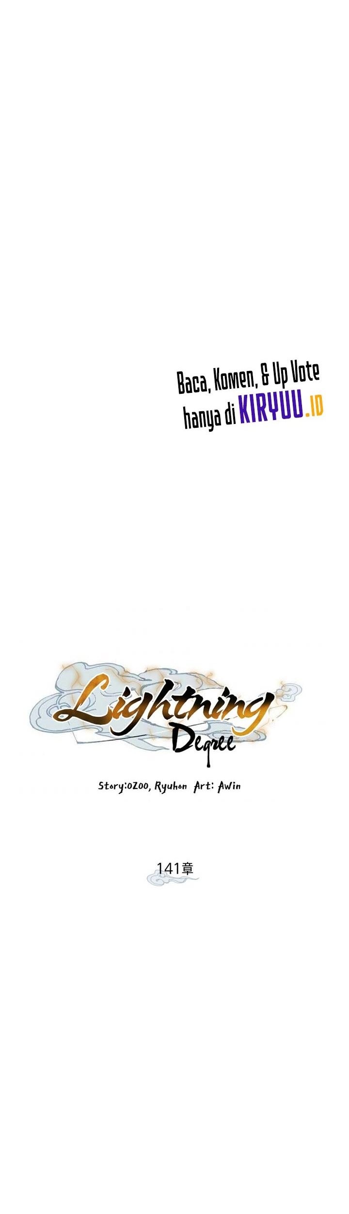 lightning expert Chapter 141 - halaman 19