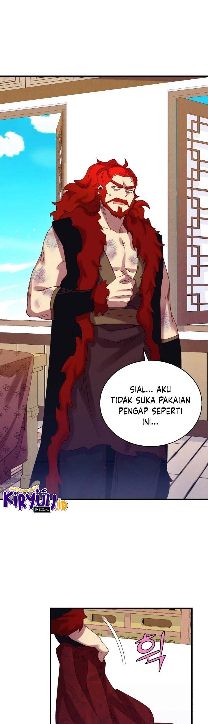 lightning expert Chapter 141 - halaman 21