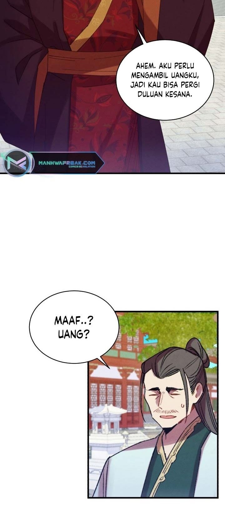 lightning expert Chapter 141 - halaman 24