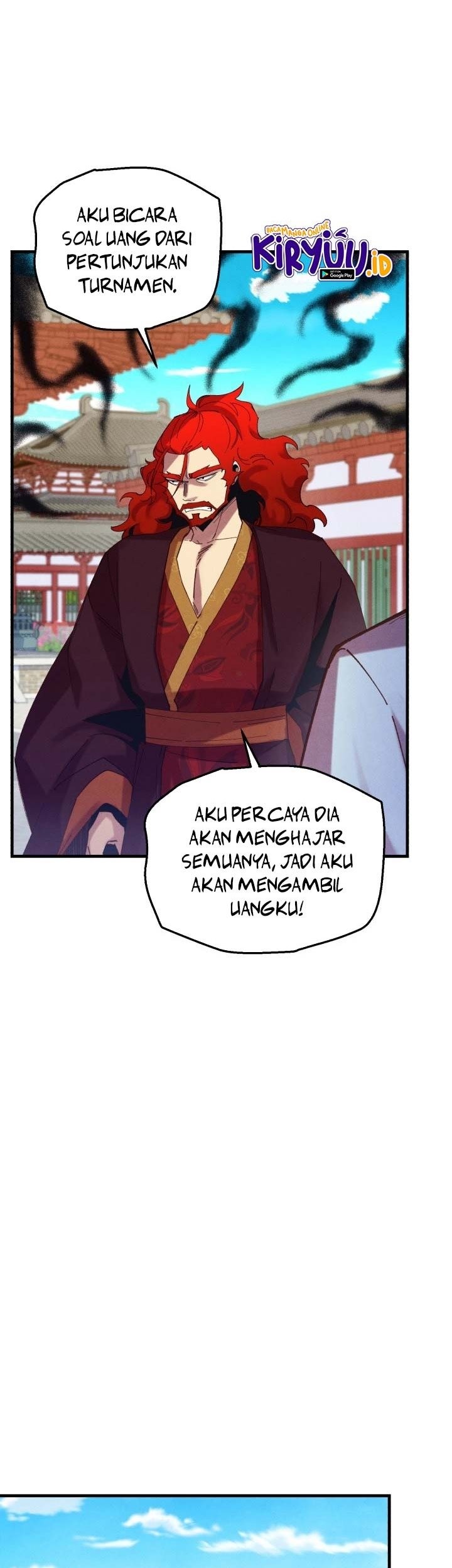 lightning expert Chapter 141 - halaman 25