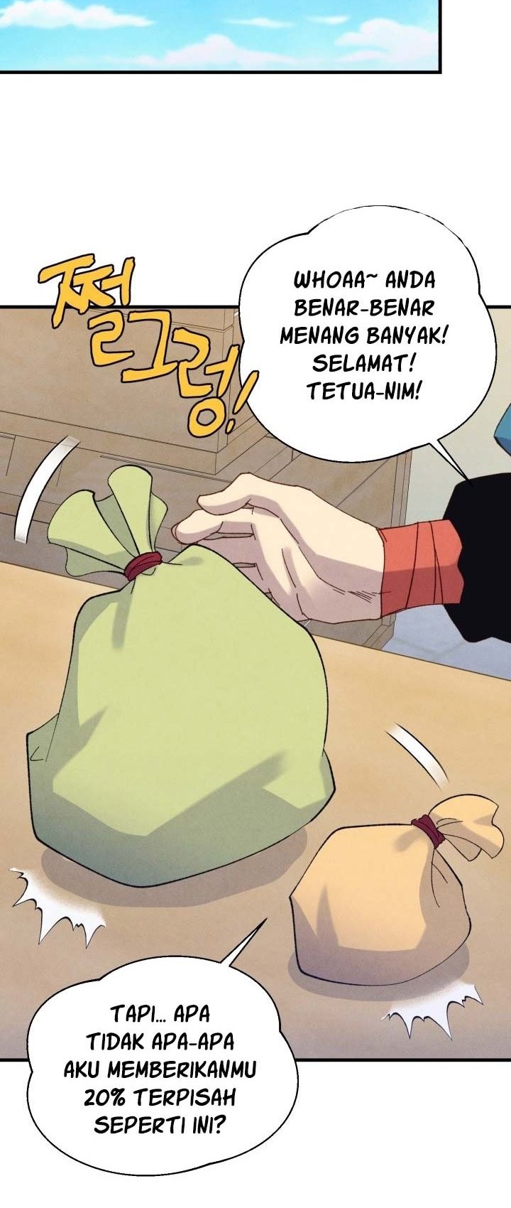 lightning expert Chapter 141 - halaman 26