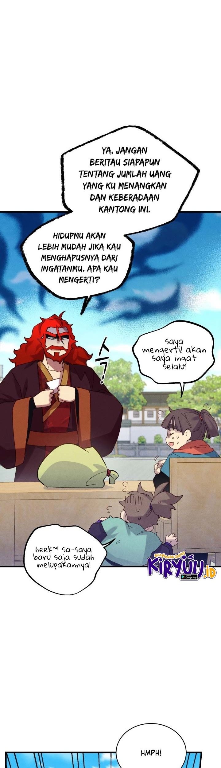 lightning expert Chapter 141 - halaman 27
