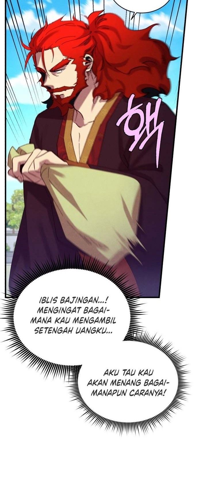 lightning expert Chapter 141 - halaman 28