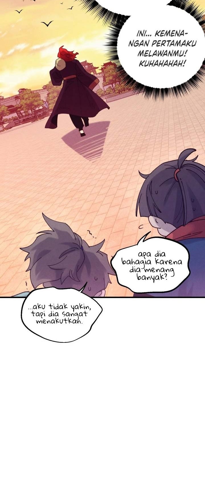 lightning expert Chapter 141 - halaman 30