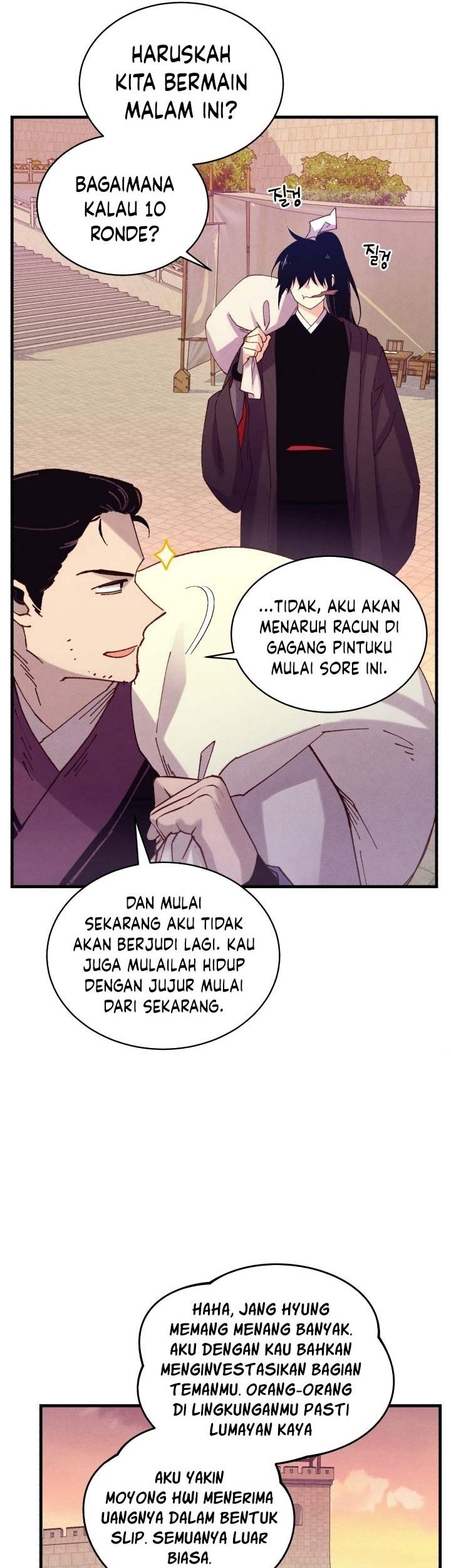 lightning expert Chapter 141 - halaman 33