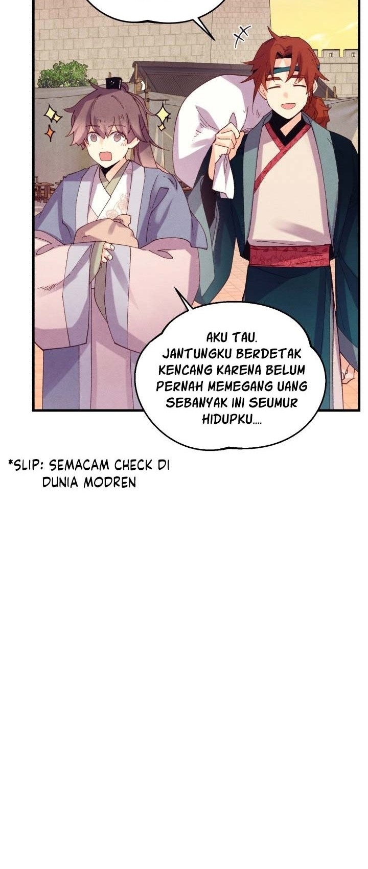 lightning expert Chapter 141 - halaman 34