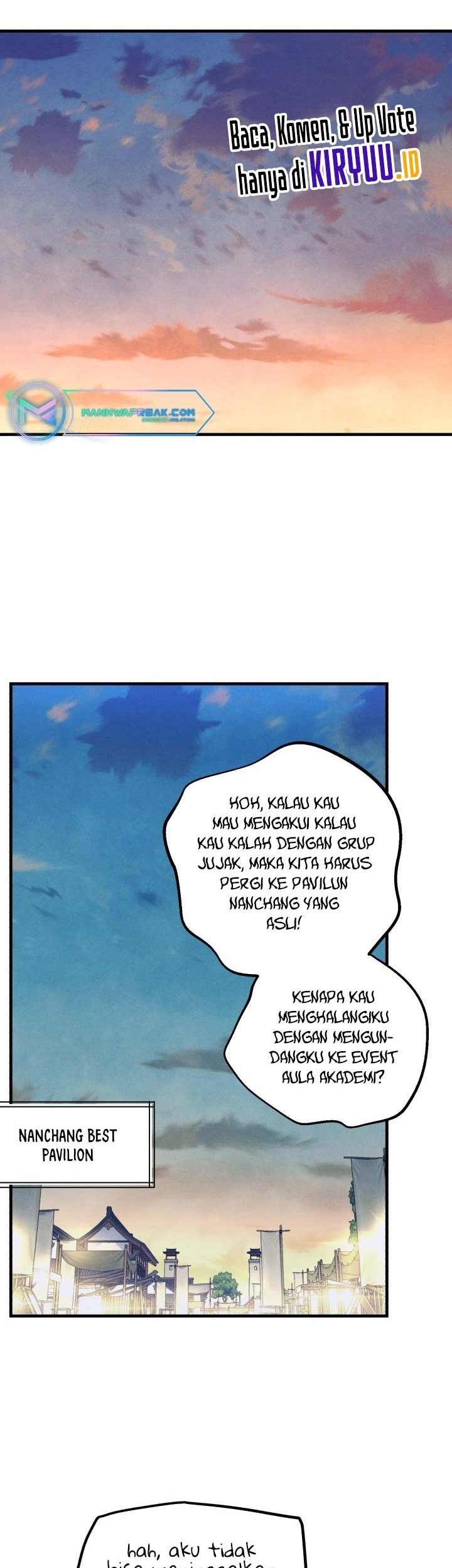 lightning expert Chapter 141 - halaman 35