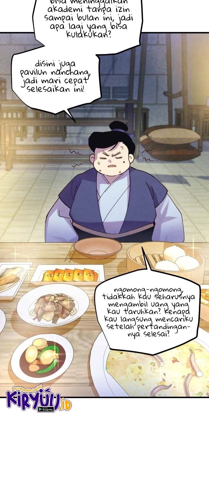 lightning expert Chapter 141 - halaman 36