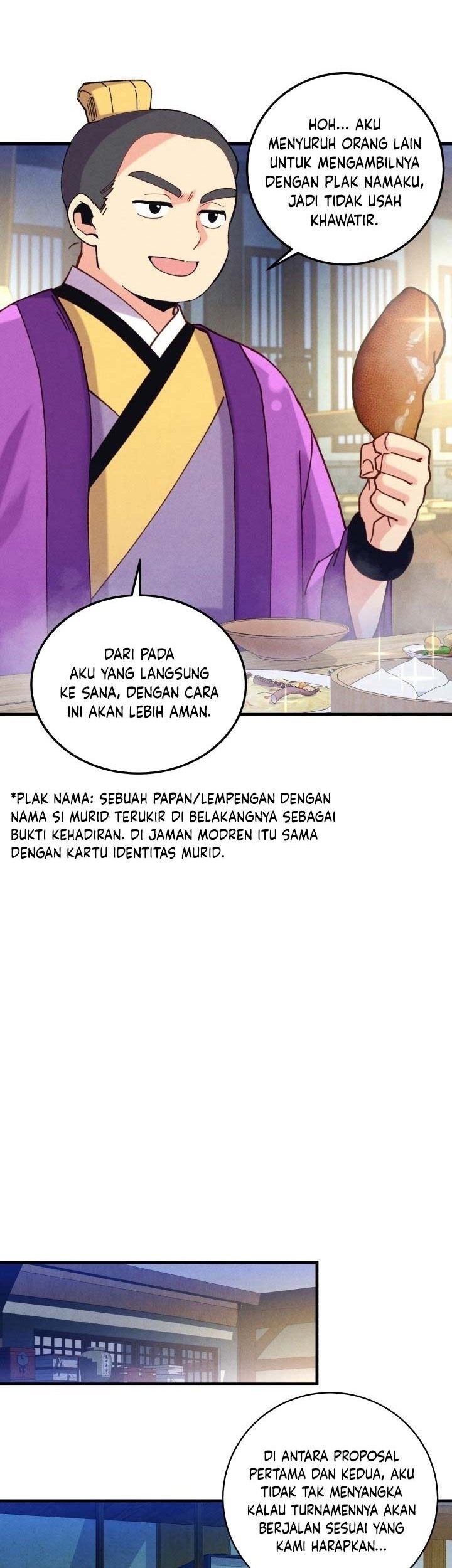 lightning expert Chapter 141 - halaman 37