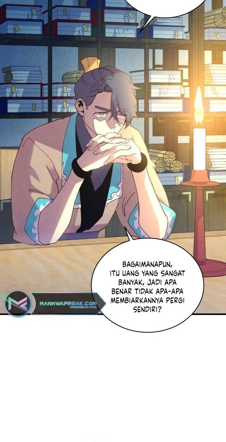 lightning expert Chapter 141 - halaman 38