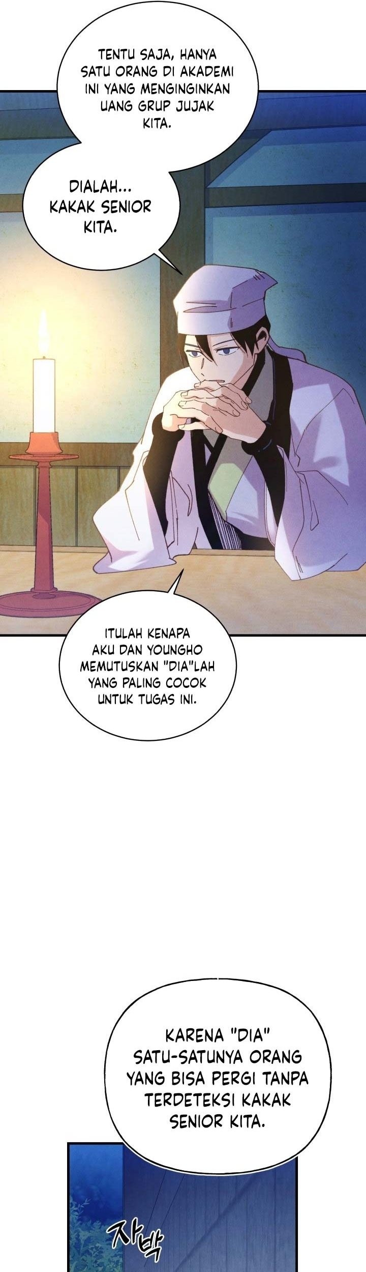 lightning expert Chapter 141 - halaman 39