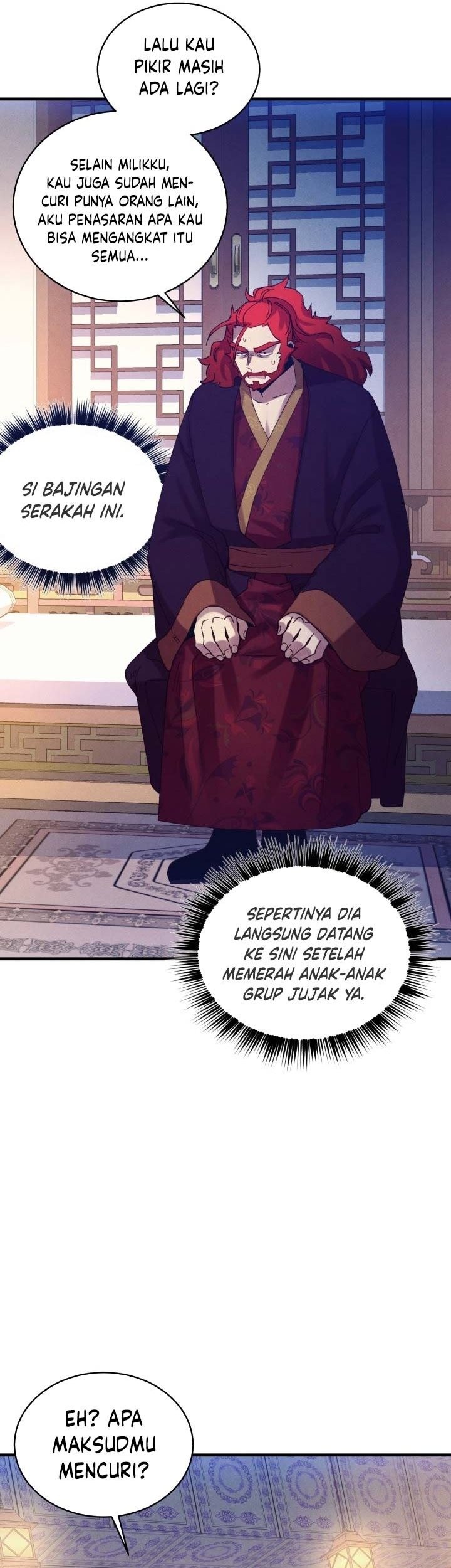 lightning expert Chapter 141 - halaman 45