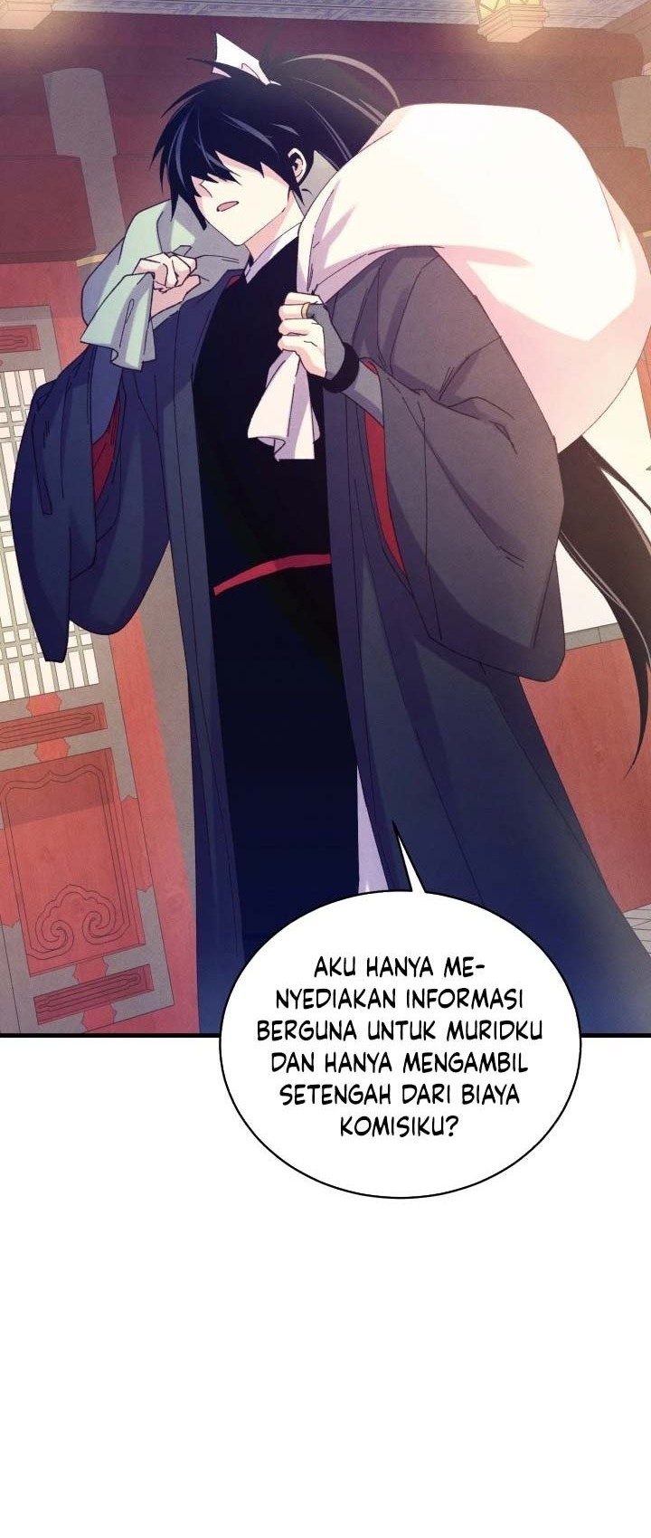 lightning expert Chapter 141 - halaman 46