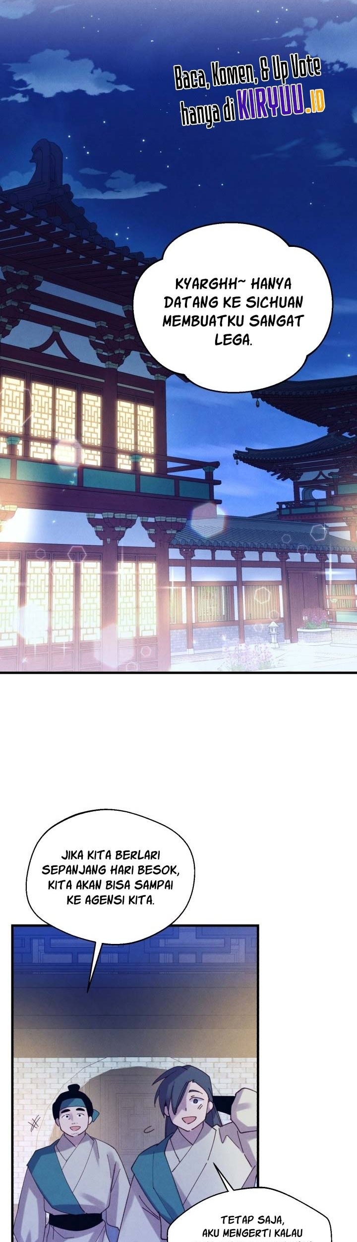 lightning expert Chapter 141 - halaman 53