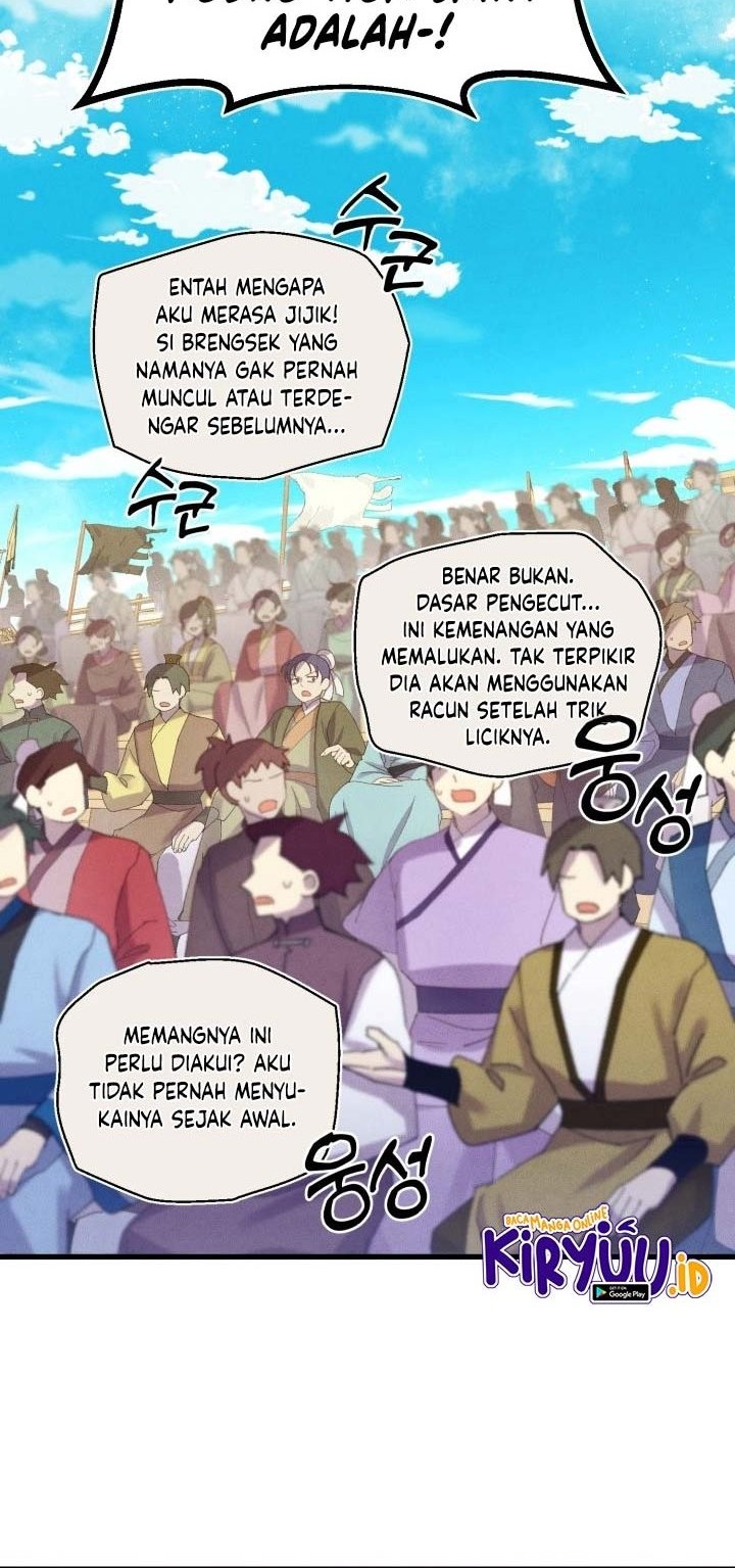 lightning expert Chapter 141 - halaman 9