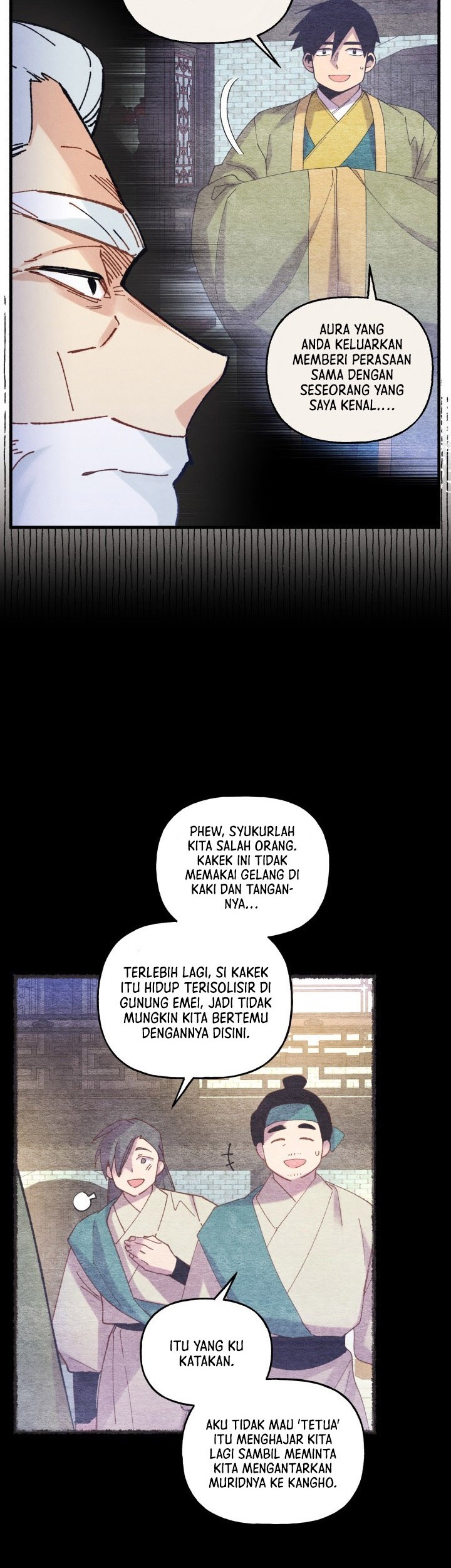 lightning expert Chapter 142 - halaman 10