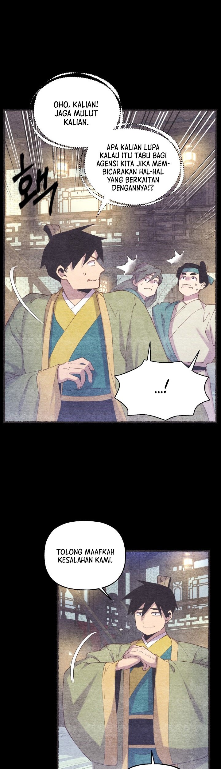 lightning expert Chapter 142 - halaman 11