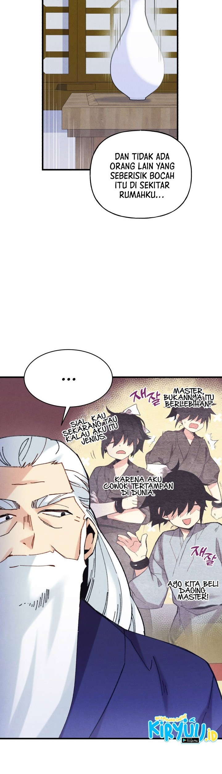 lightning expert Chapter 142 - halaman 14