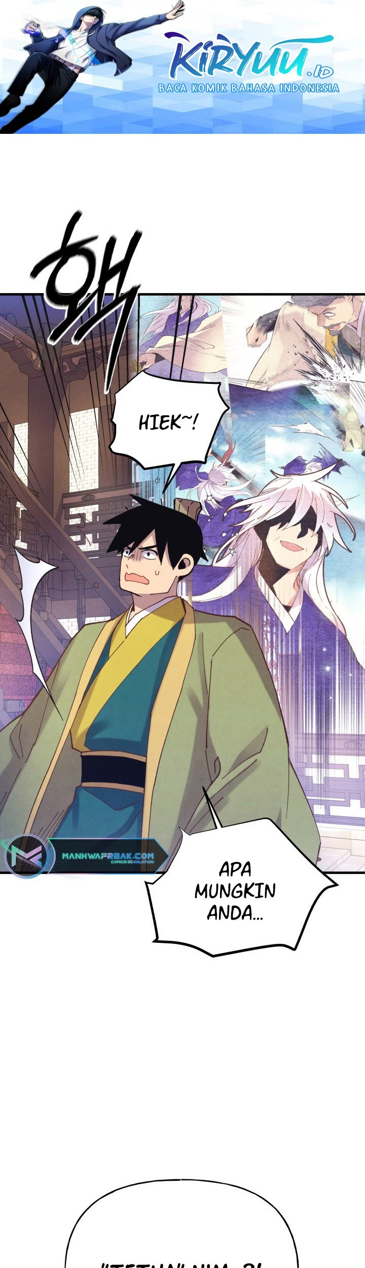 lightning expert Chapter 142 - halaman 2