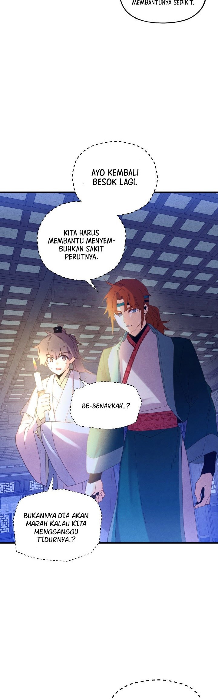 lightning expert Chapter 142 - halaman 20
