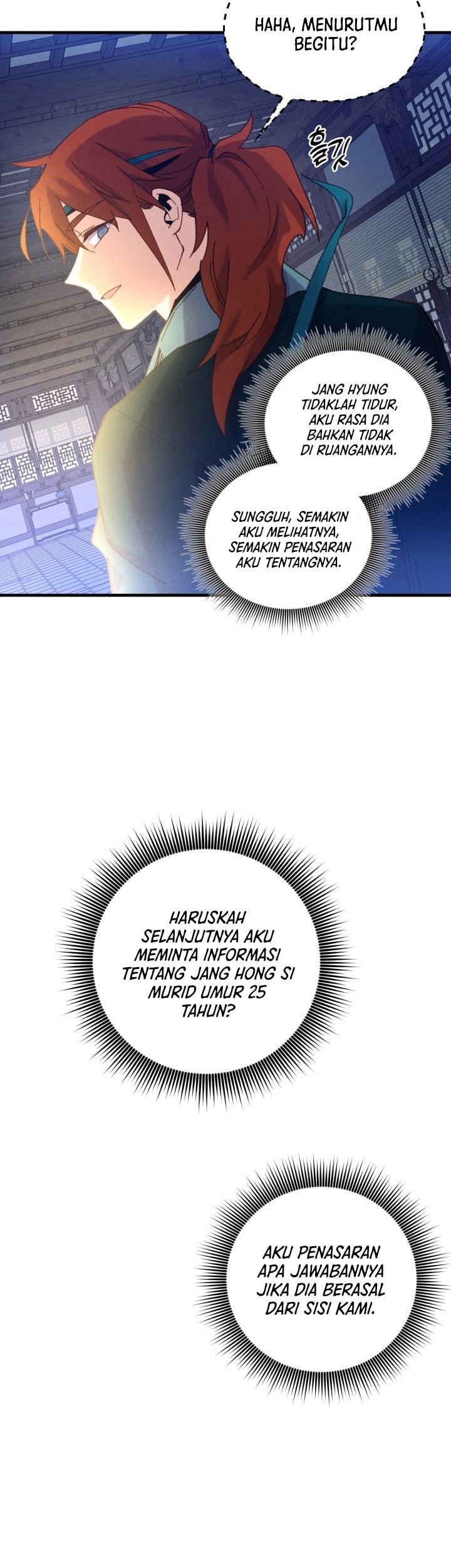 lightning expert Chapter 142 - halaman 21
