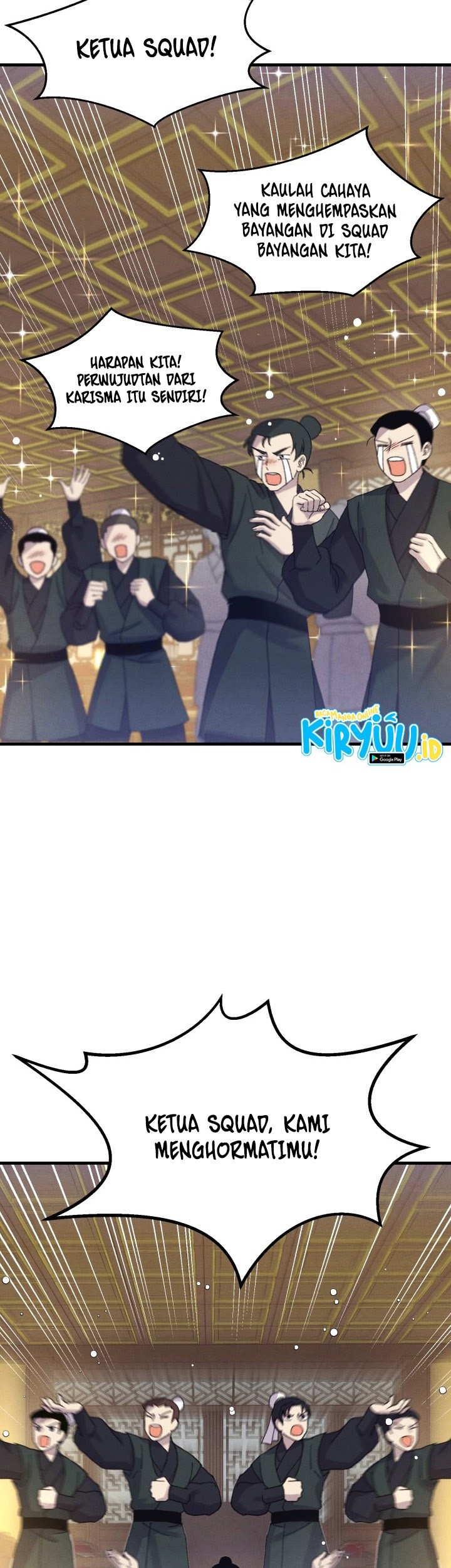 lightning expert Chapter 142 - halaman 23
