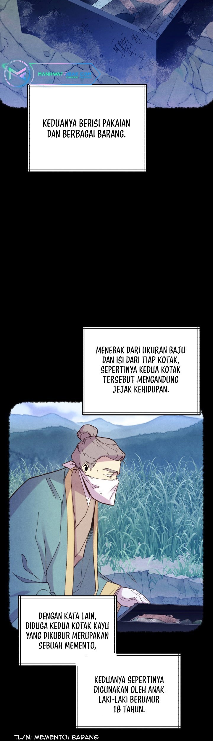 lightning expert Chapter 142 - halaman 31