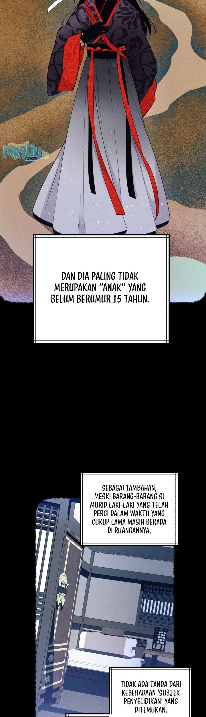 lightning expert Chapter 142 - halaman 34