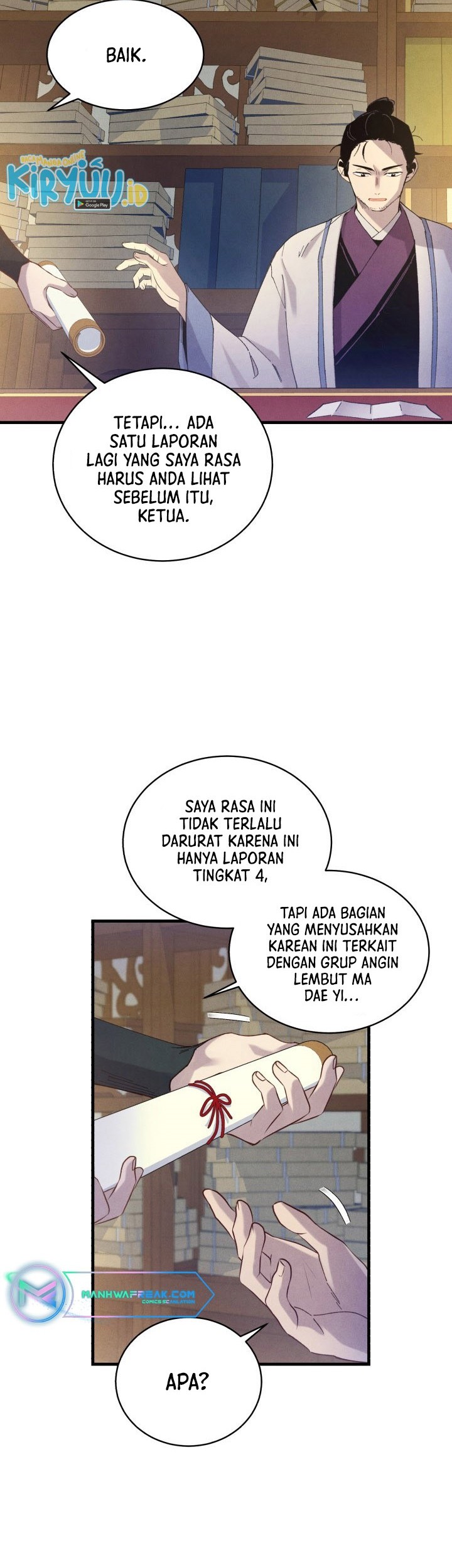 lightning expert Chapter 142 - halaman 41