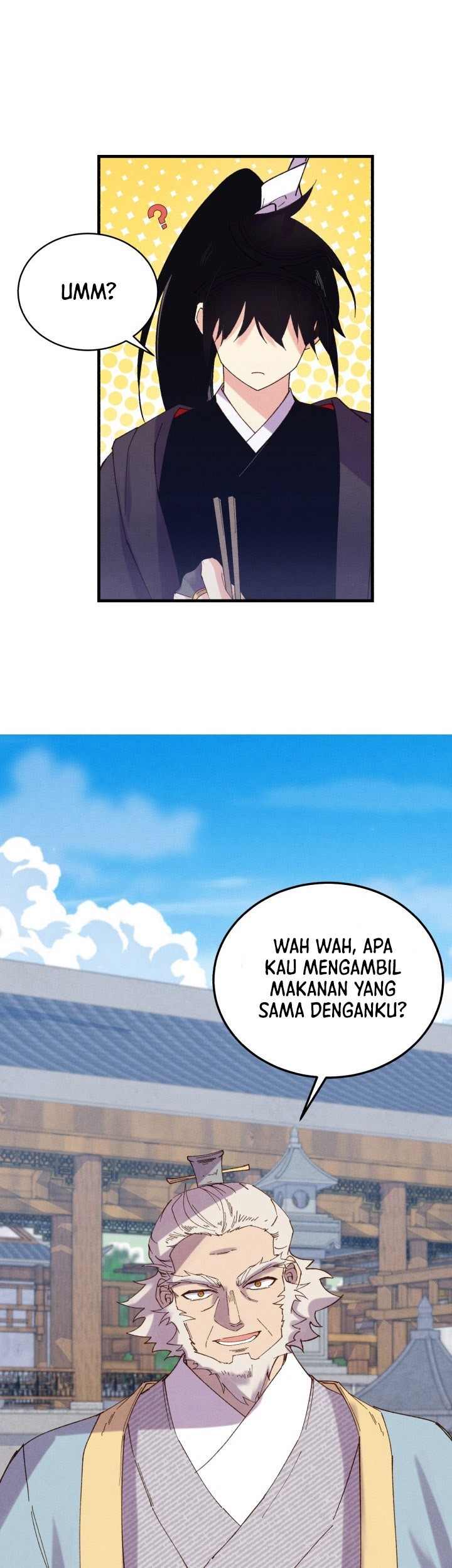 lightning expert Chapter 142 - halaman 48
