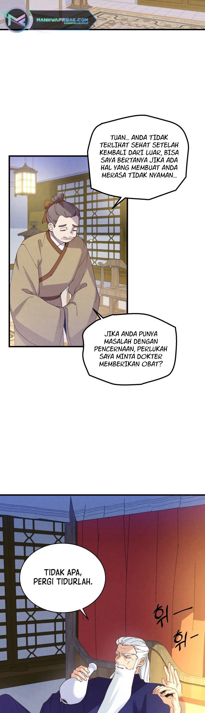 lightning expert Chapter 142 - halaman 7