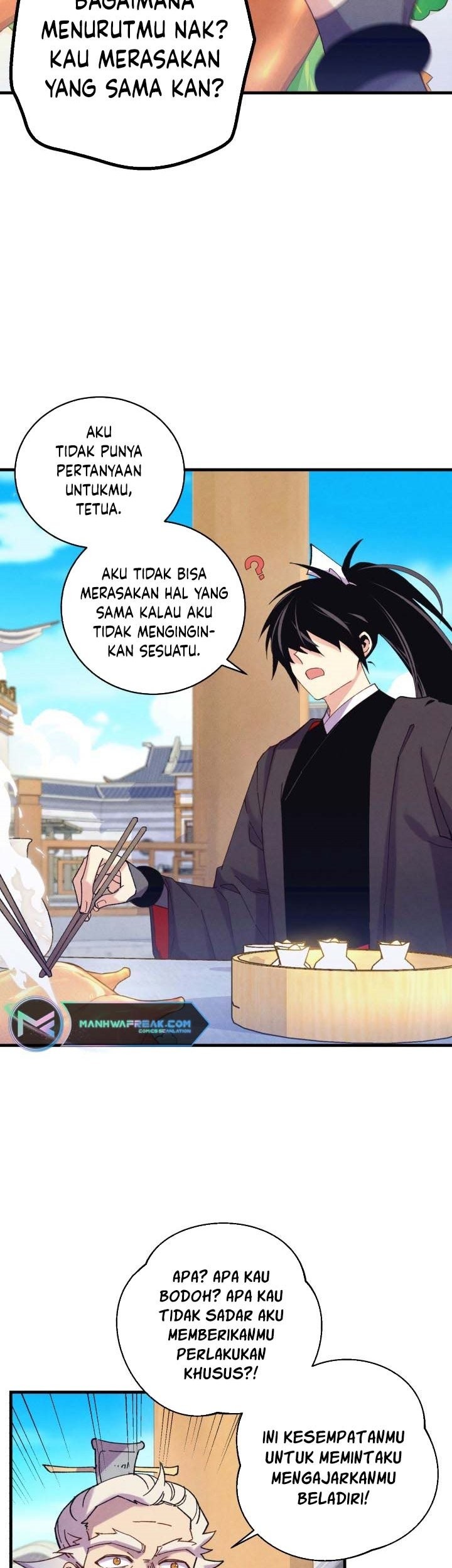 lightning expert Chapter 143 - halaman 16