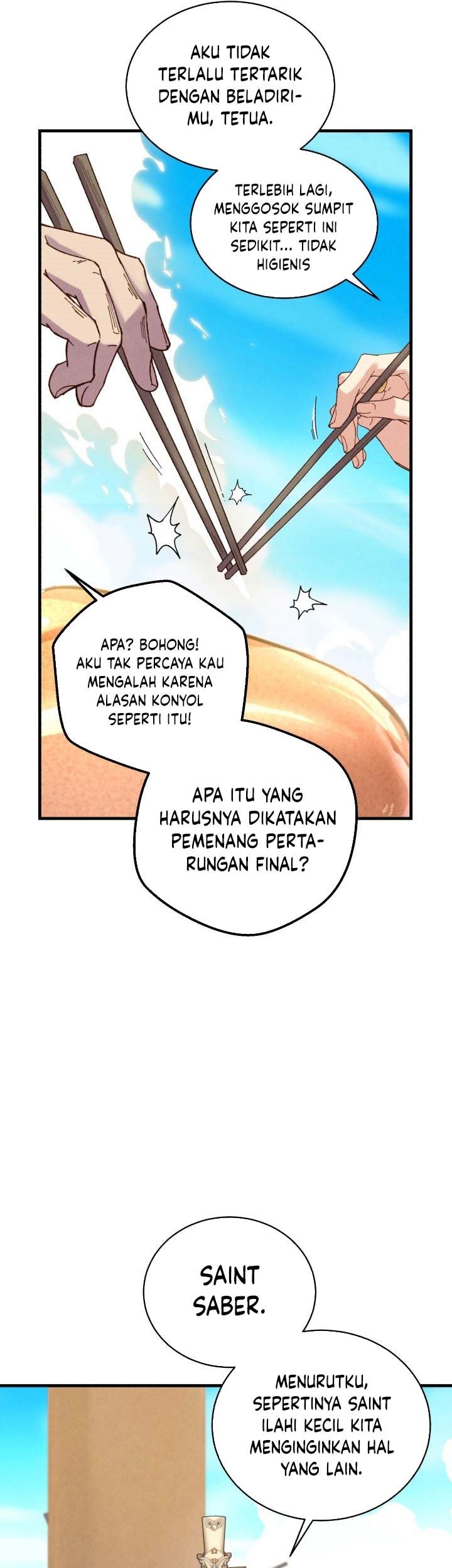 lightning expert Chapter 143 - halaman 18