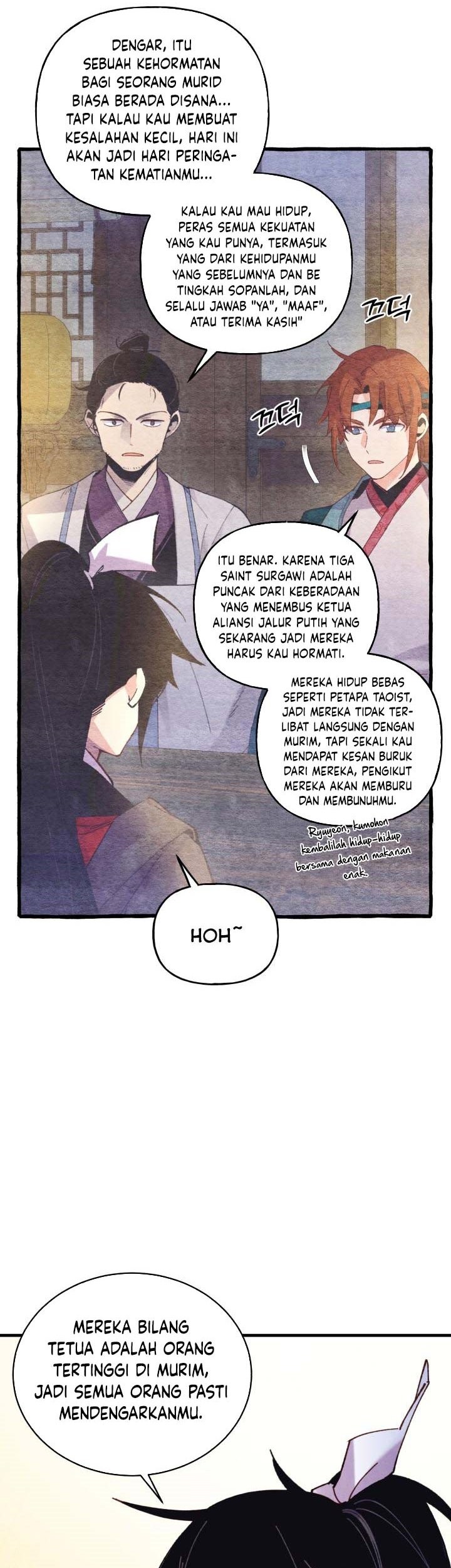 lightning expert Chapter 143 - halaman 22