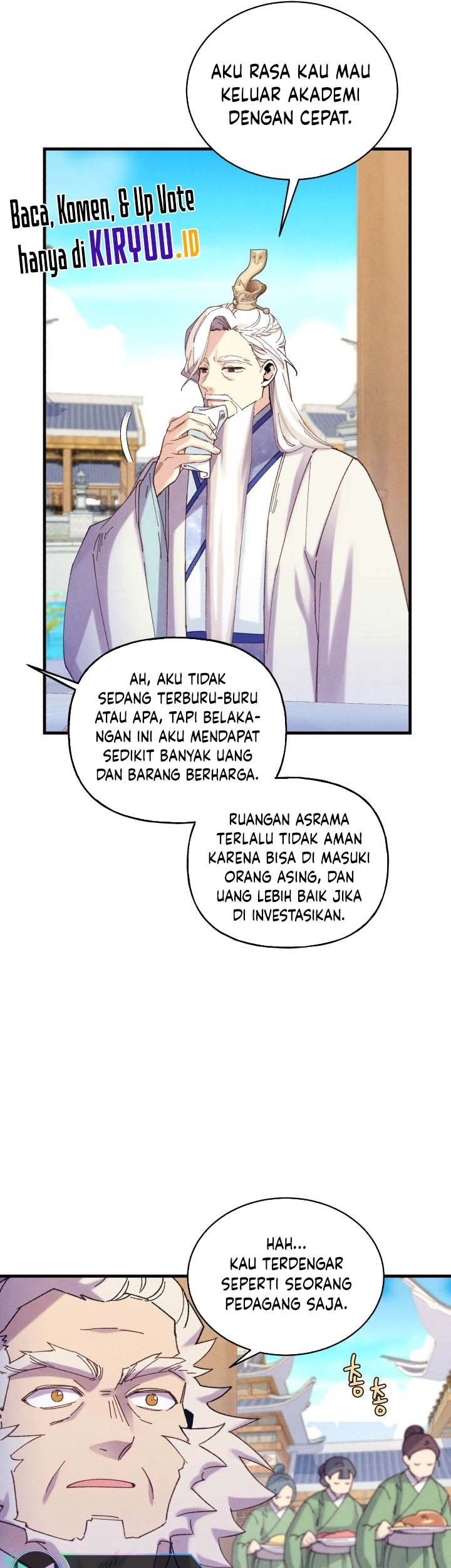 lightning expert Chapter 143 - halaman 26