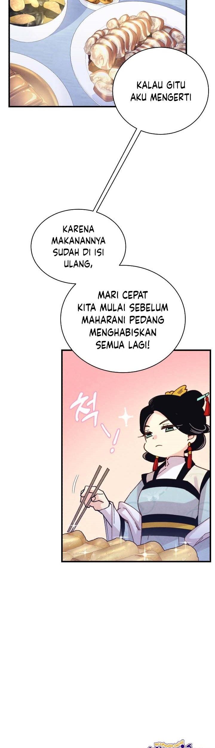 lightning expert Chapter 143 - halaman 28