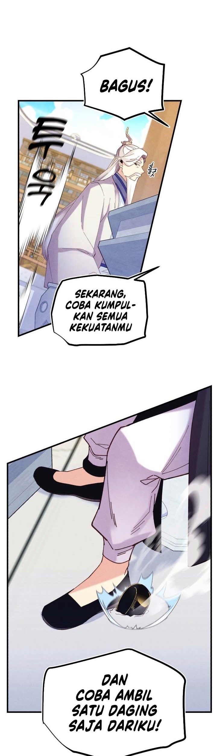lightning expert Chapter 143 - halaman 30