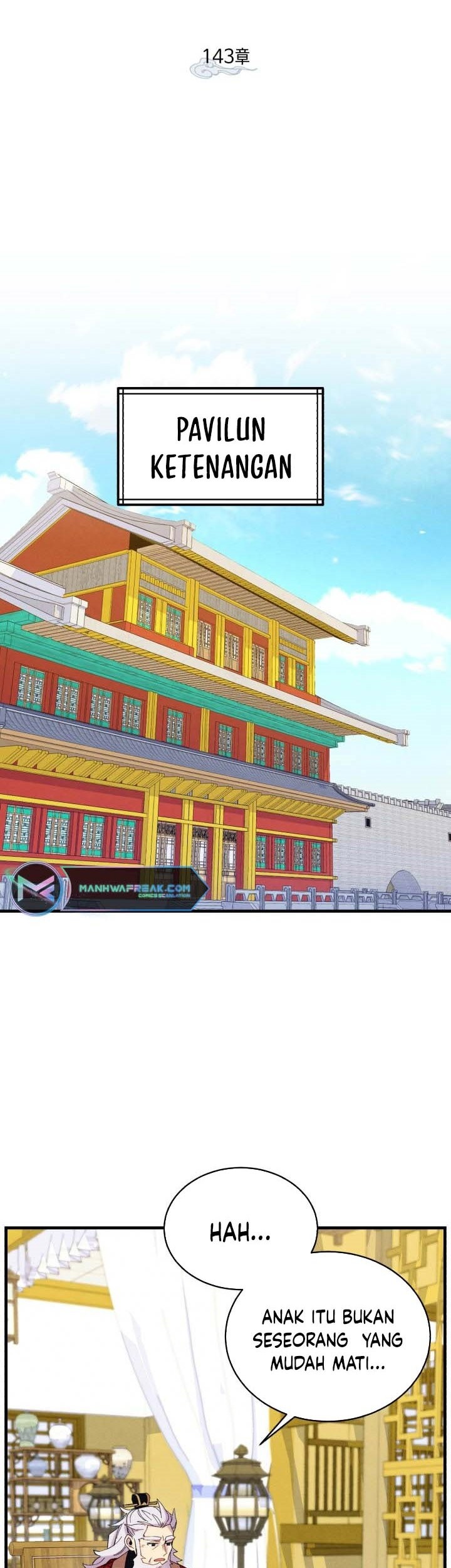 lightning expert Chapter 143 - halaman 38