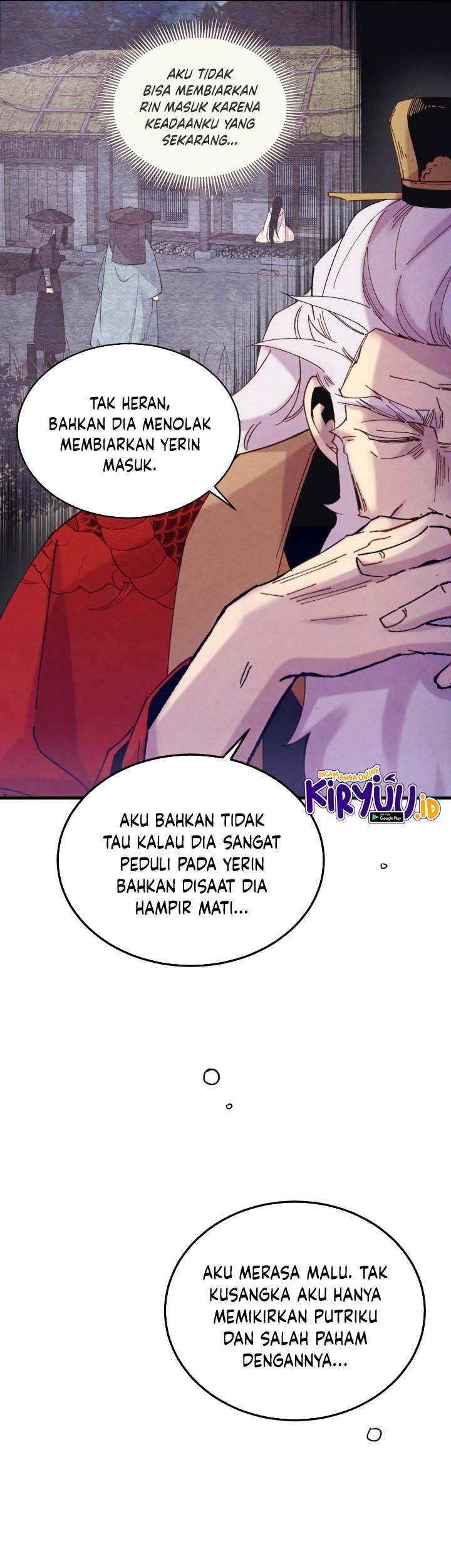 lightning expert Chapter 143 - halaman 42