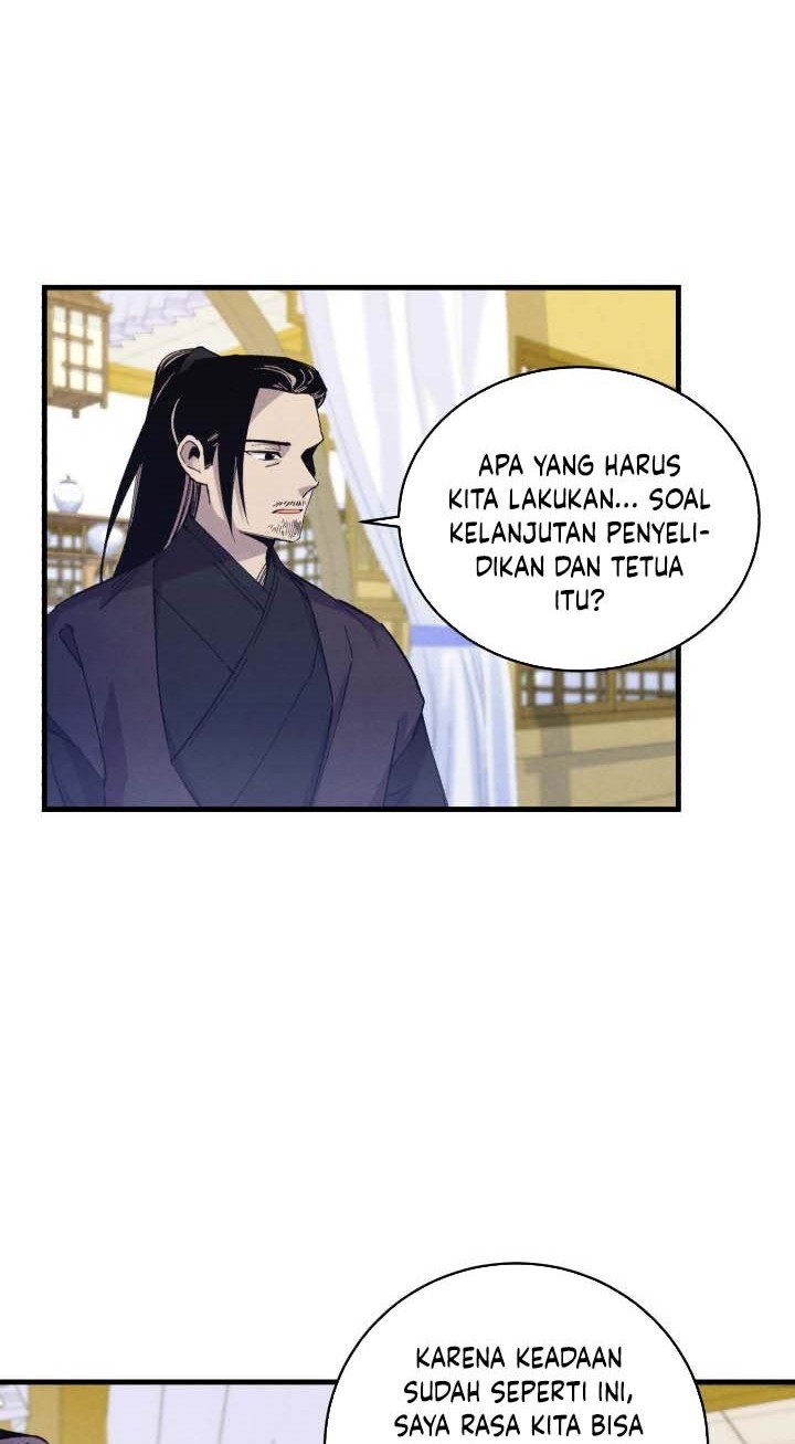 lightning expert Chapter 143 - halaman 43