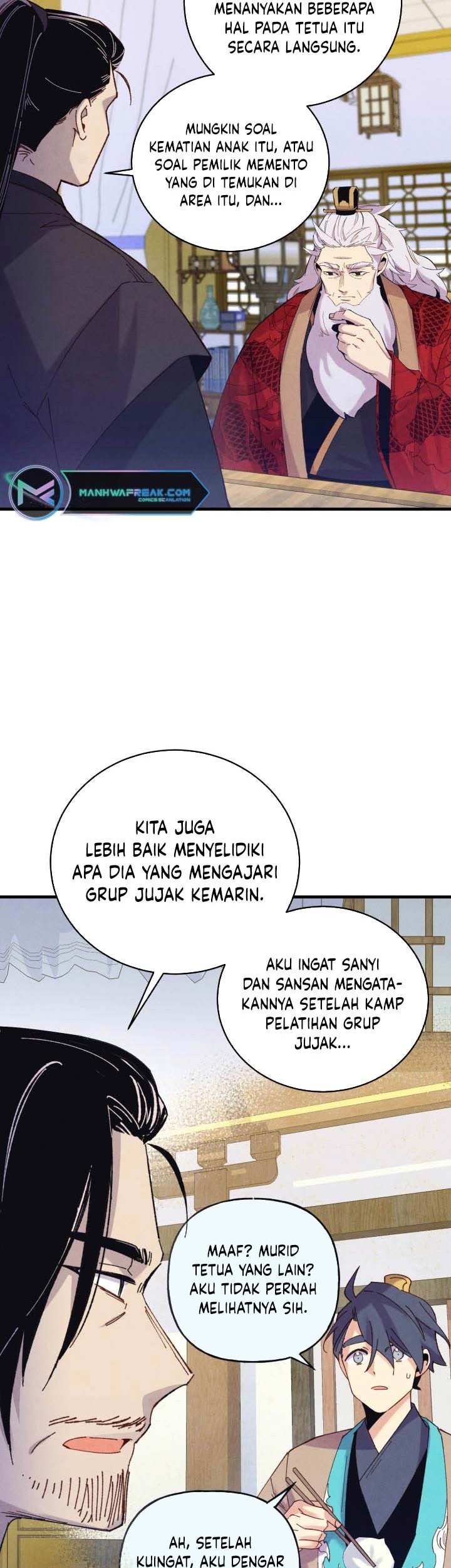 lightning expert Chapter 143 - halaman 44