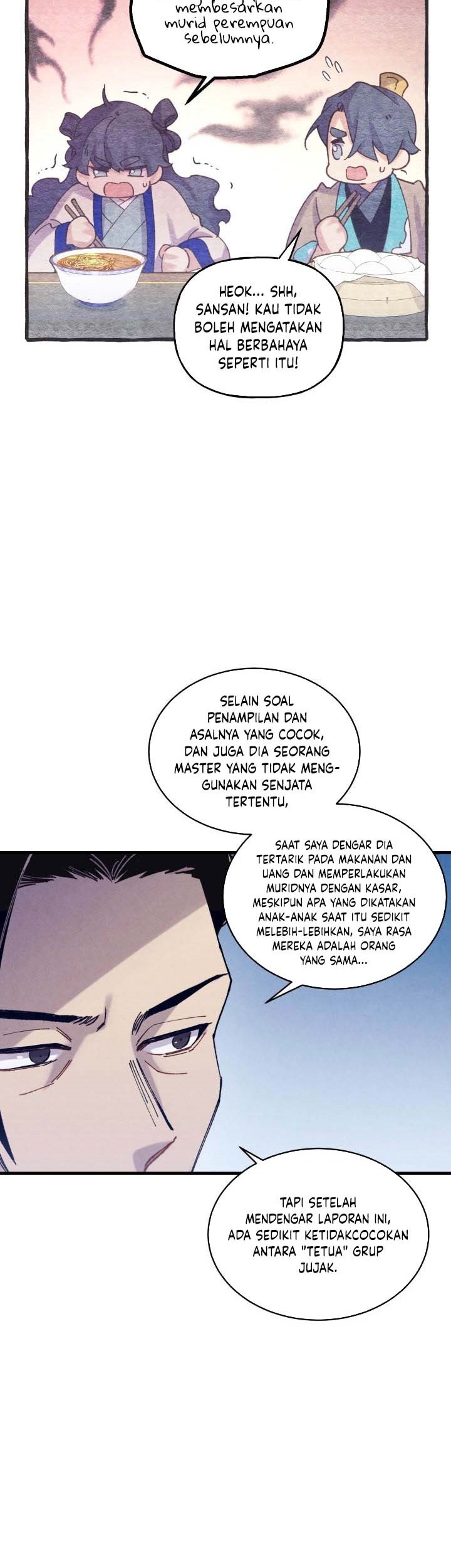 lightning expert Chapter 143 - halaman 46
