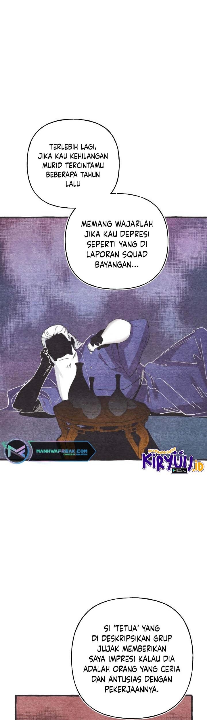 lightning expert Chapter 143 - halaman 48