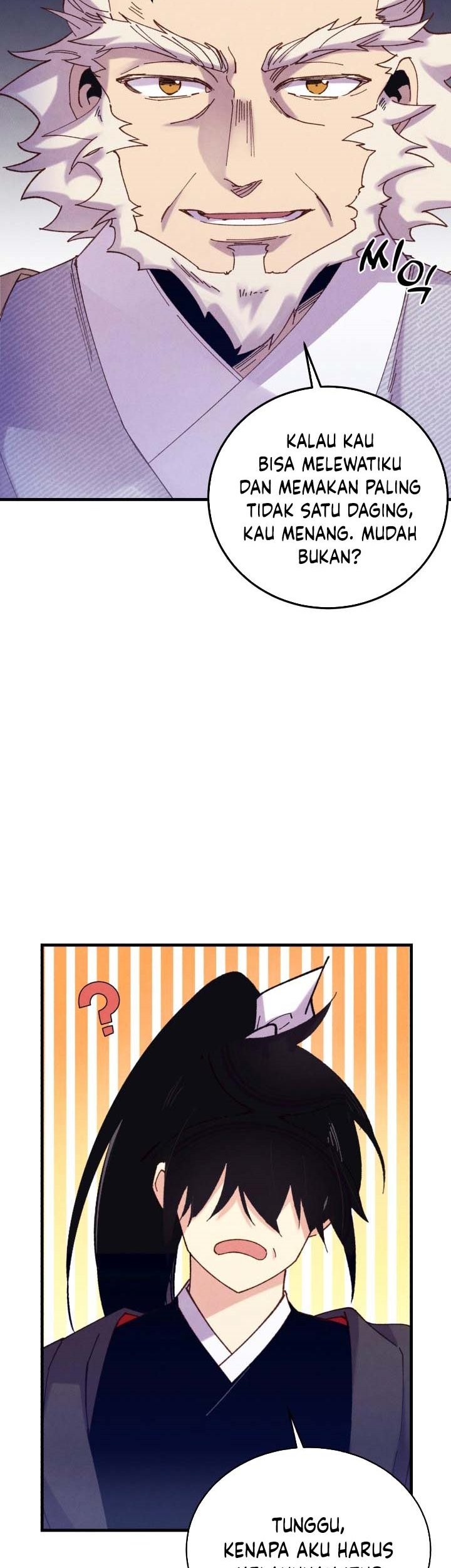 lightning expert Chapter 143 - halaman 6