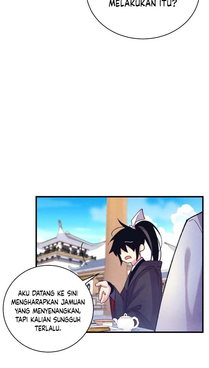 lightning expert Chapter 143 - halaman 7